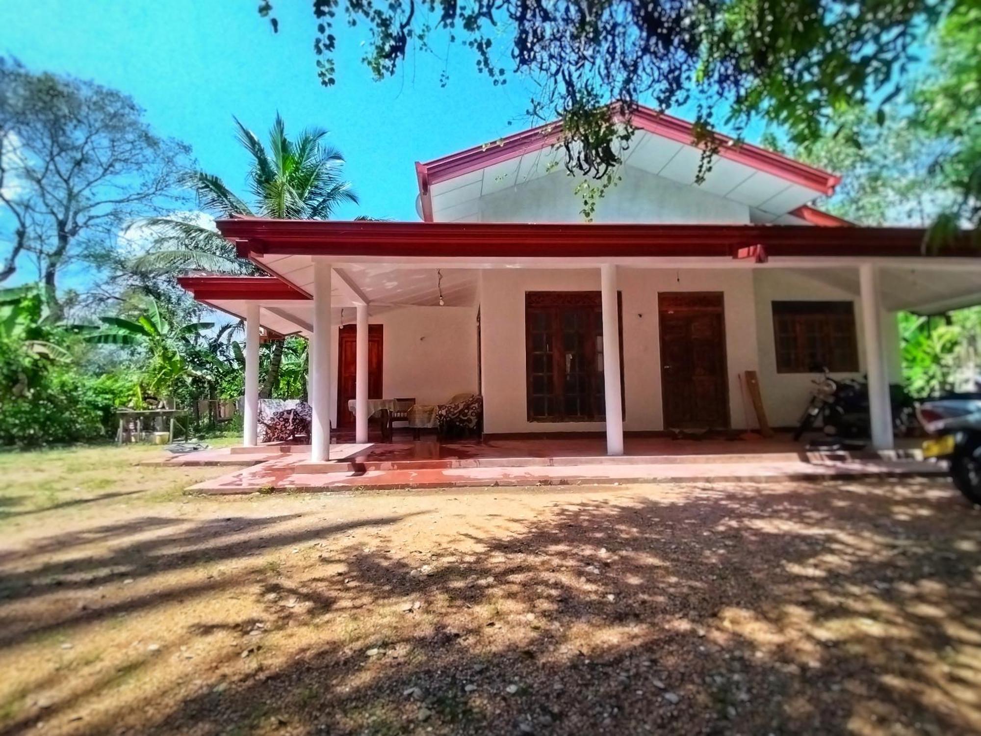 Willwin Park Apartment Anuradhapura Exterior photo