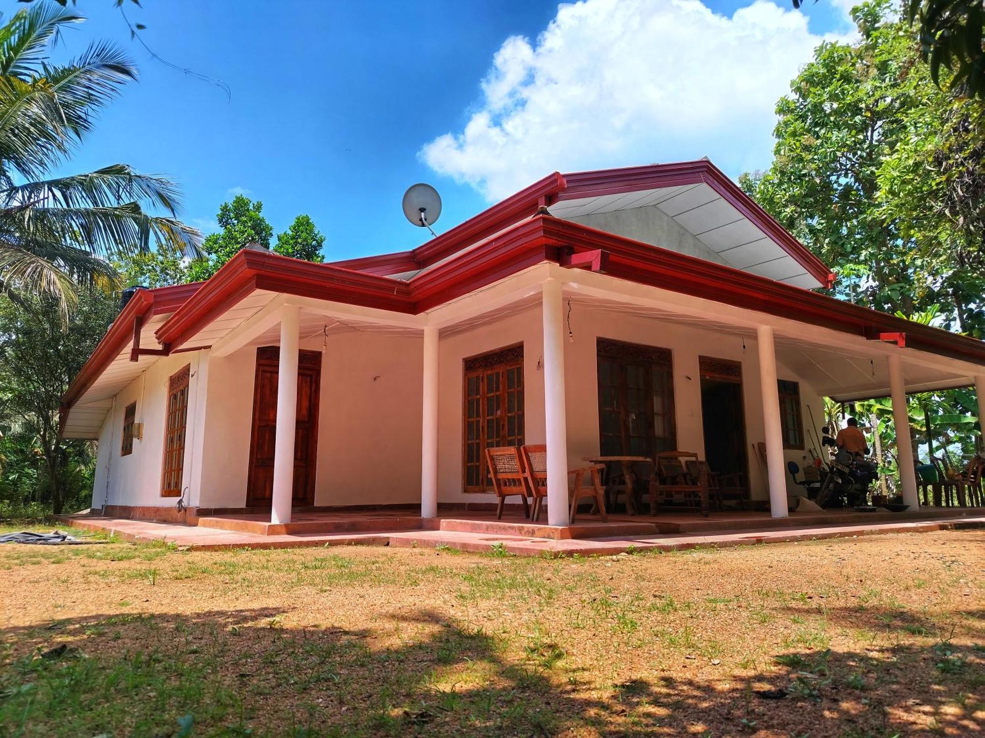 Willwin Park Apartment Anuradhapura Exterior photo