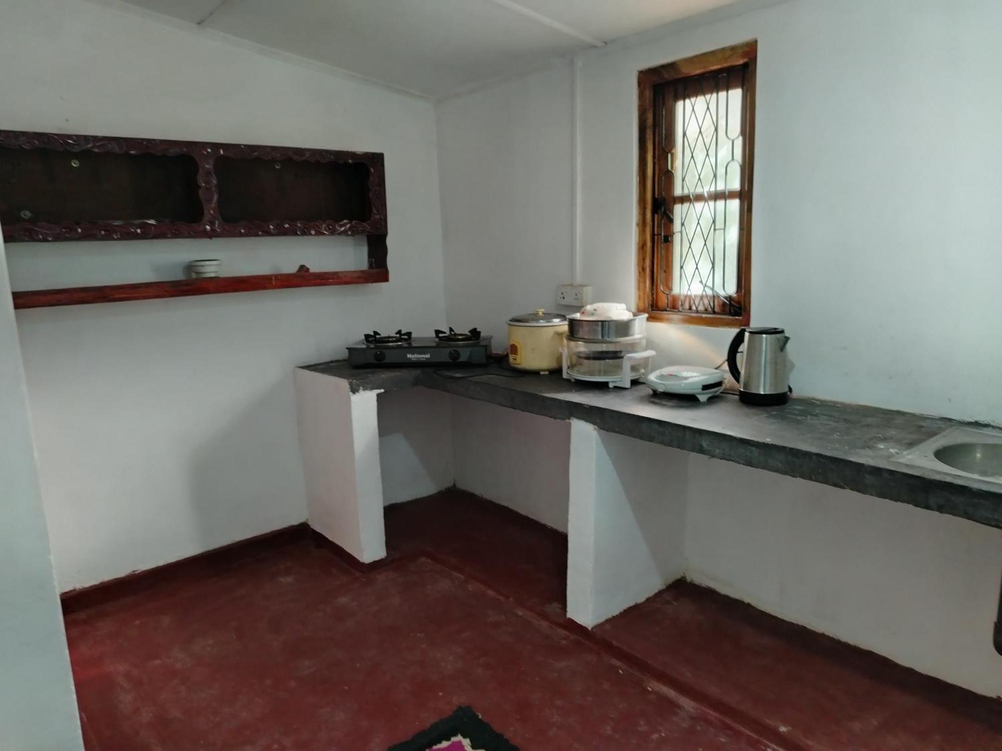 Willwin Park Apartment Anuradhapura Exterior photo